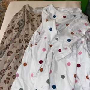 2 garanimals infant dresses